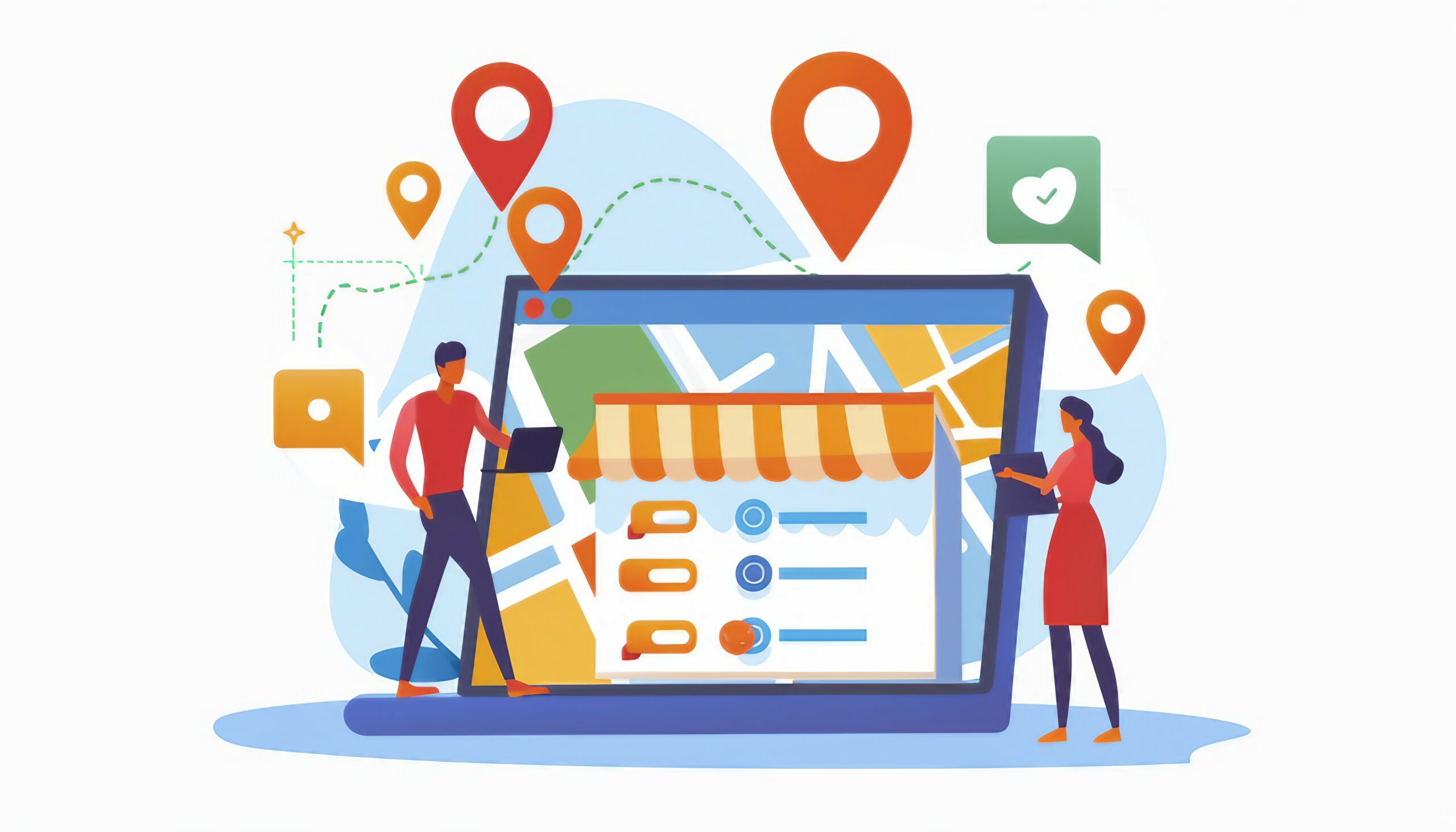 Local SEO - We Do Web - Legal EO & Content