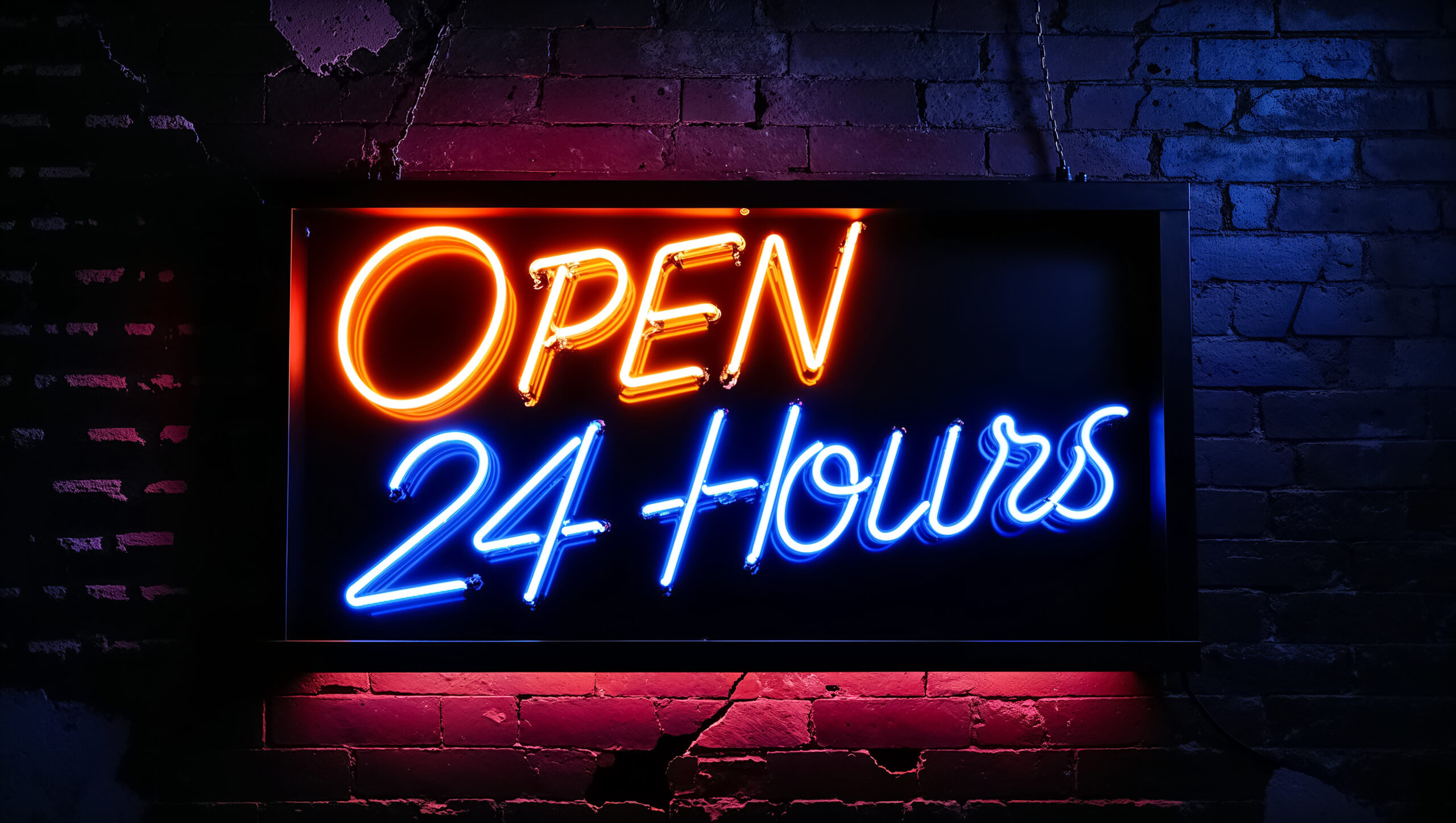 GBP - Setting Open 24 hours 7 days a week - Legal SEO - We Do Web