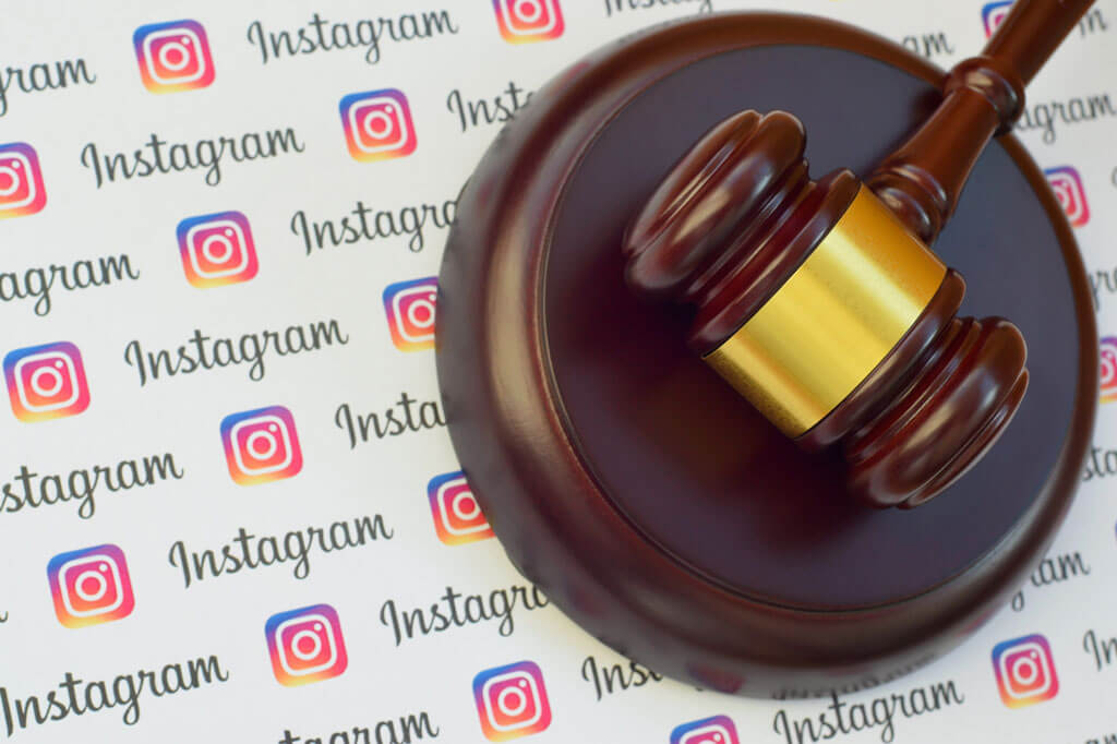 Lawyers on Instagram to follow - We Do Web