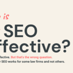 Is SEO Effective Banner
